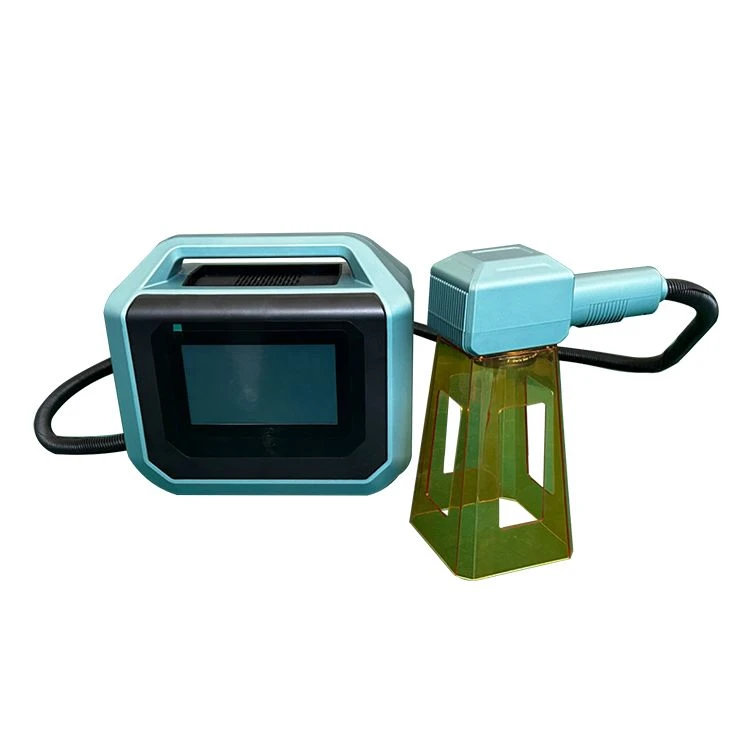 Peiriant Marcio Laser Llaw