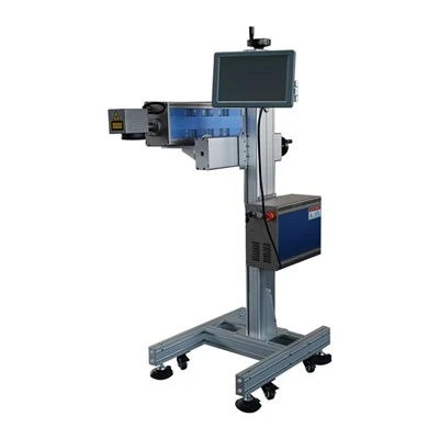 Peiriant Codio Laser CO2